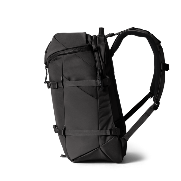 YETI RANCHERO 27L BLACKPACK - BLACK
