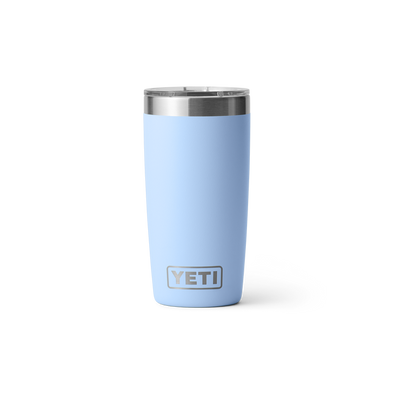 YETI RAMBLER 10OZ (296ML) TUMBLER W/ MAG SLIDER LID - BIG SKY BLUE