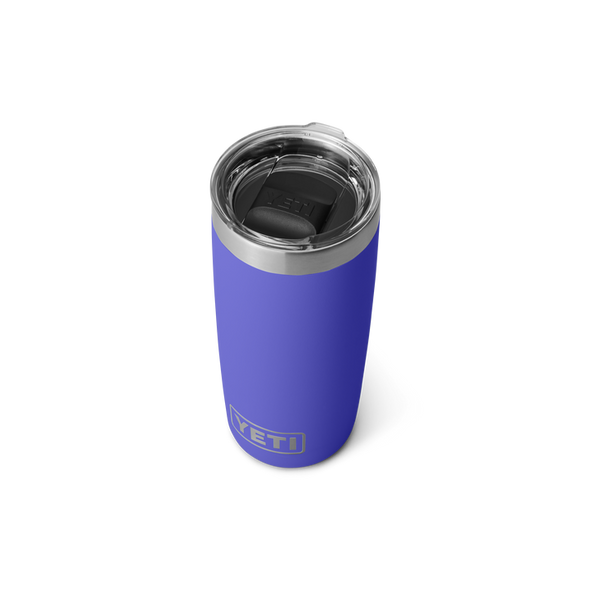 YETI RAMBLER 10OZ (295ML) TUMBLER W/ MAGSLIDER LID - ULTRAMARINE VIOLET