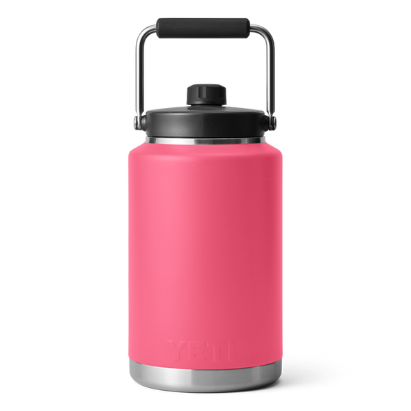YETI RAMBLER ONE GALLON (3.8L) JUG - TROPICAL PINK