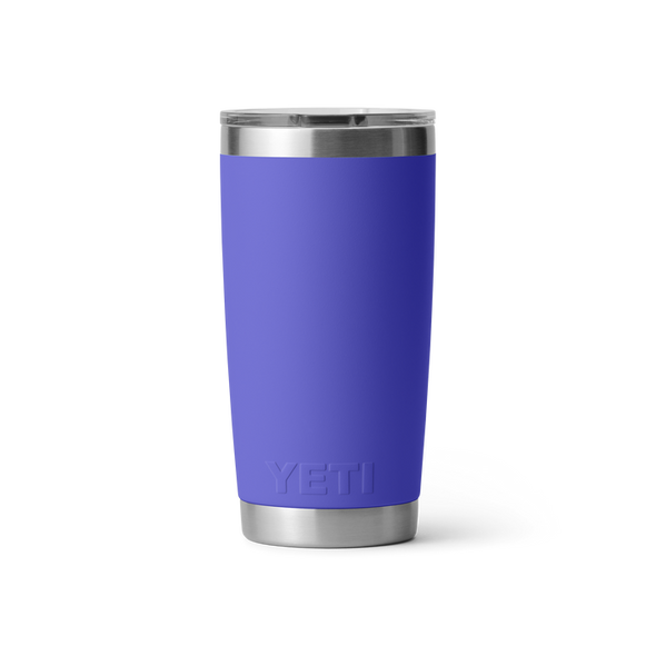 YETI RAMBLER 20OZ (591ML) TUMBLER W/ MAG SLIDER LID - ULTRAMARINE VIOLET