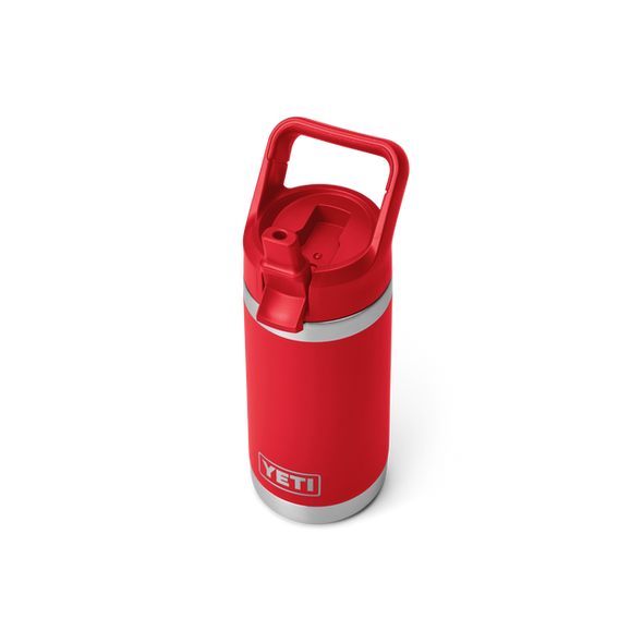 YETI RAMBLER JR 12OZ (354ML) KIDS BOTTLE - RESCUE RED