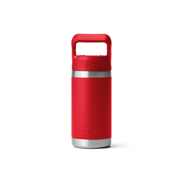 YETI RAMBLER JR 12OZ (354ML) KIDS BOTTLE - RESCUE RED