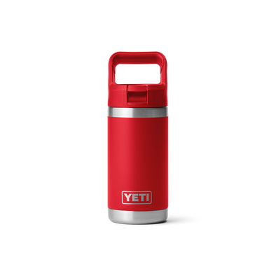 YETI RAMBLER JR 12OZ (354ML) KIDS BOTTLE - RESCUE RED
