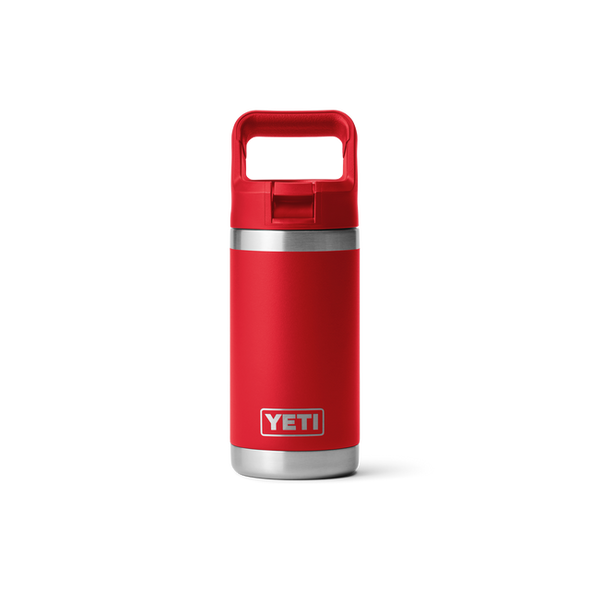 YETI RAMBLER JR 12OZ (354ML) KIDS BOTTLE - RESCUE RED