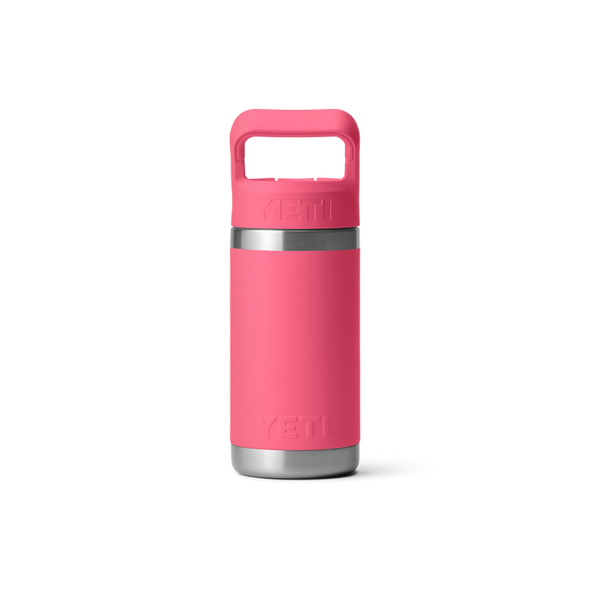 YETI RAMBLER JR 12OZ (354ML) KIDS BOTTLE - TROPICAL PINK
