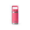 YETI RAMBLER JR 12OZ KIDS BOTTLE - TROPICAL PINK