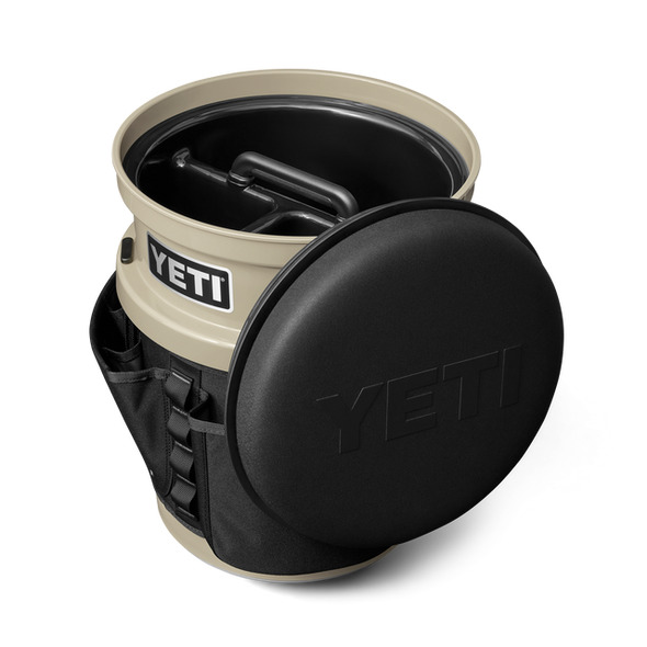 YETI LOADOUT BUCKET SWIVEL SEAT - BLACK