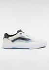 VANS SKATE WAYVEE - BLANC DE BLANC