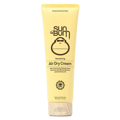 SUN BUM REVITALIZING AIR DRY STYLING CREAM