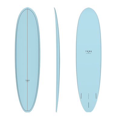 TORQ TET VOLUME + - CLASSIC BLUE