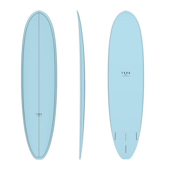 TORQ TET VOLUME + - CLASSIC BLUE
