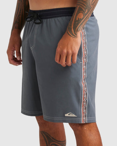 QUIKSILVER PU TAWHIRO VOLLEY NB - KZM0