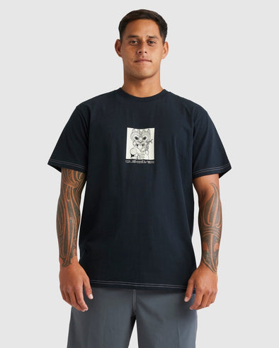 QUIKSILVER MARAKIHAU SS - KVJ0