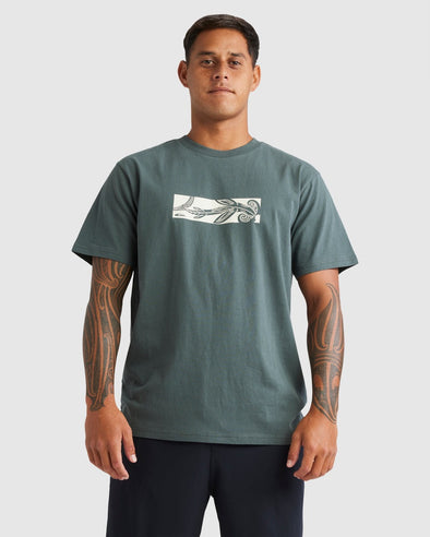 QUIKSILVER MANGOPARE SS - KRN0