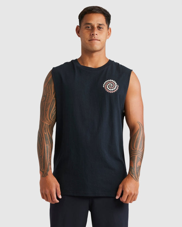 QUIKSILVER TAI - URU  MUSCLE