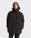 ROXY OCEAN WAYS PUFFER - PHANTOM