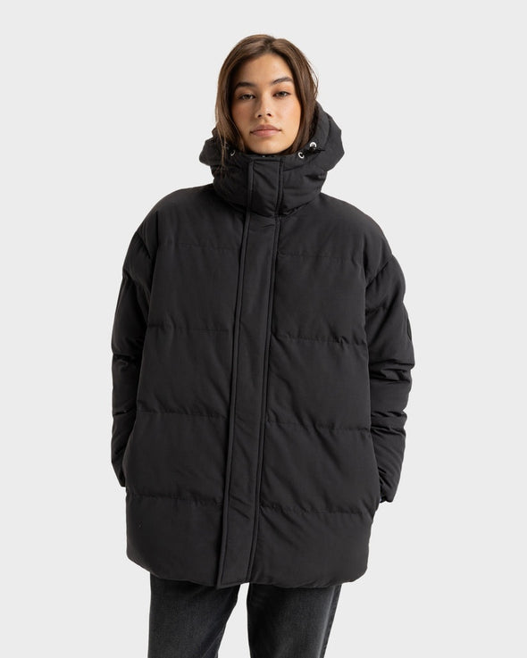 ROXY OCEAN WAYS PUFFER - PHANTOM