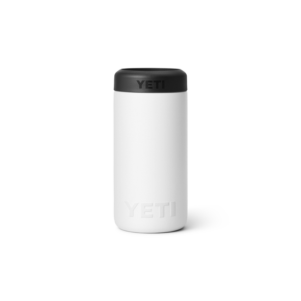 YETI RAMBLER 250ML COLSTER SLIM - WHITE