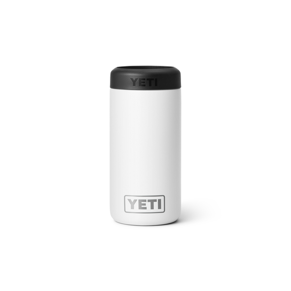 YETI RAMBLER 250ML COLSTER SLIM - WHITE