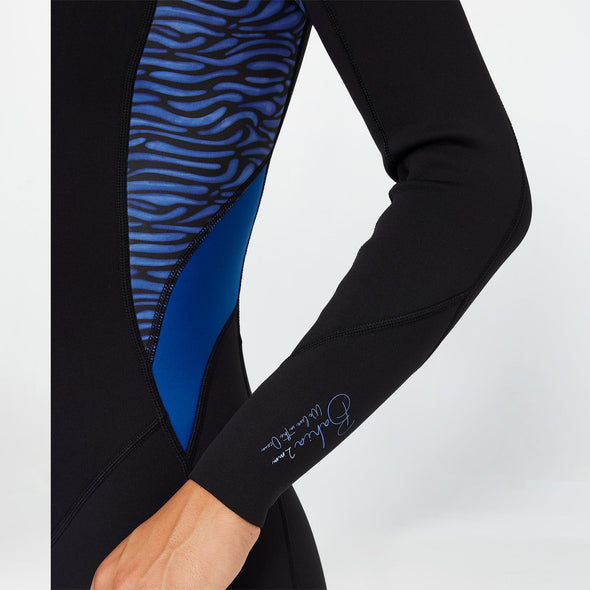 ONEILL BAHIA BZ LA BOYLEG SPRING 2MM - JUNGLE SURF