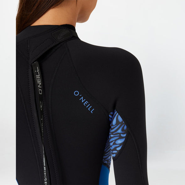 ONEILL BAHIA BZ LA BOYLEG SPRING 2MM - JUNGLE SURF