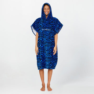 ONEILL BAHIA CHANGE TOWEL - JUNGLE SURF