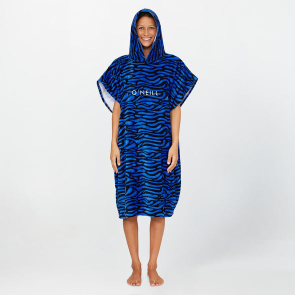 ONEILL BAHIA CHANGE TOWEL - JUNGLE SURF