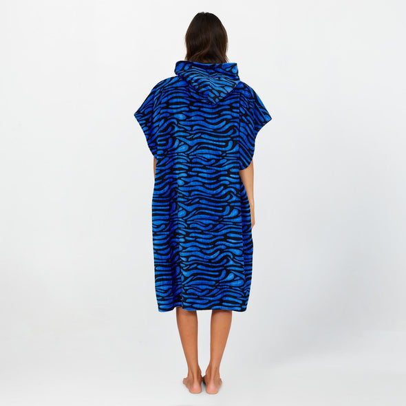 ONEILL BAHIA CHANGE TOWEL - JUNGLE SURF