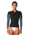 ONEILL BAHIA FULL ZIP JACKET 1.5MM - ALOHA TILE