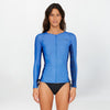 ONEILL BAHIA FZ LS RASHVEST - JUNGLE