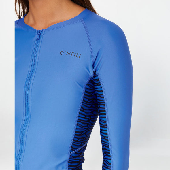 ONEILL BAHIA FZ LS RASHVEST - JUNGLE