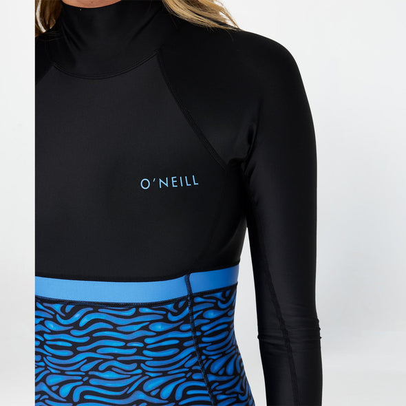 ONEILL BAHIA LYCRA BZ LA SURFSUIT - JUNGLE