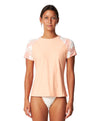 ONEILL SALINA SS SURF TEE - WILD ORCHID