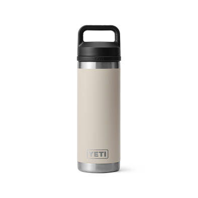 YETI RAMBLER 18OZ (532ML) BOTTLE W/ CHUG CAP - CAPE TAUPE