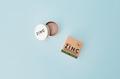 Sol Zinc 15G Pot / 15 g