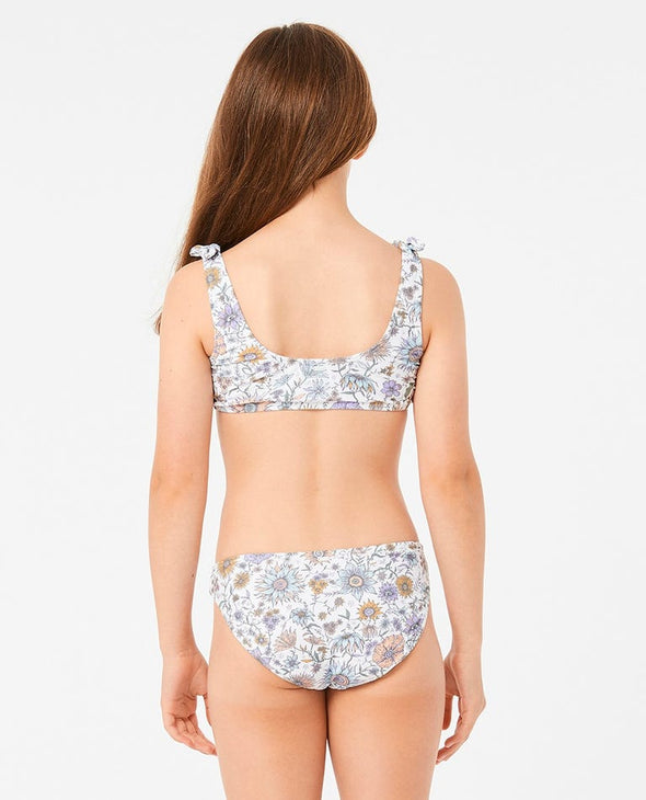 RIP CURL COSMIC FLORAL BIKINI-GIRLS - MULTICO