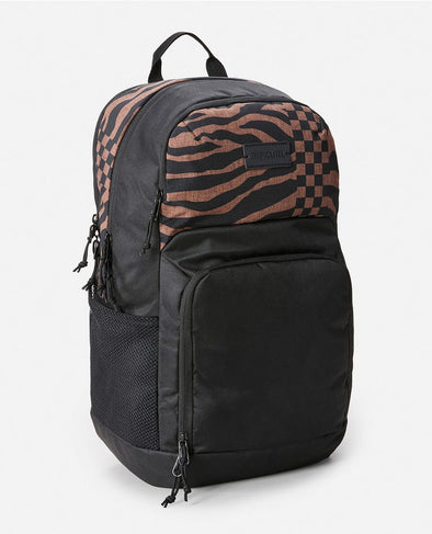 RIP CURL CHASER 33L BACKPACK - BROWN