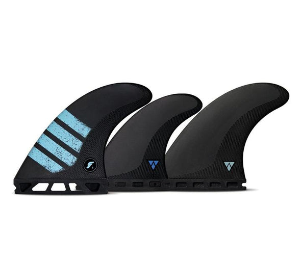 FUTURES ALPHA 5 FIN SET - F8 LARGE