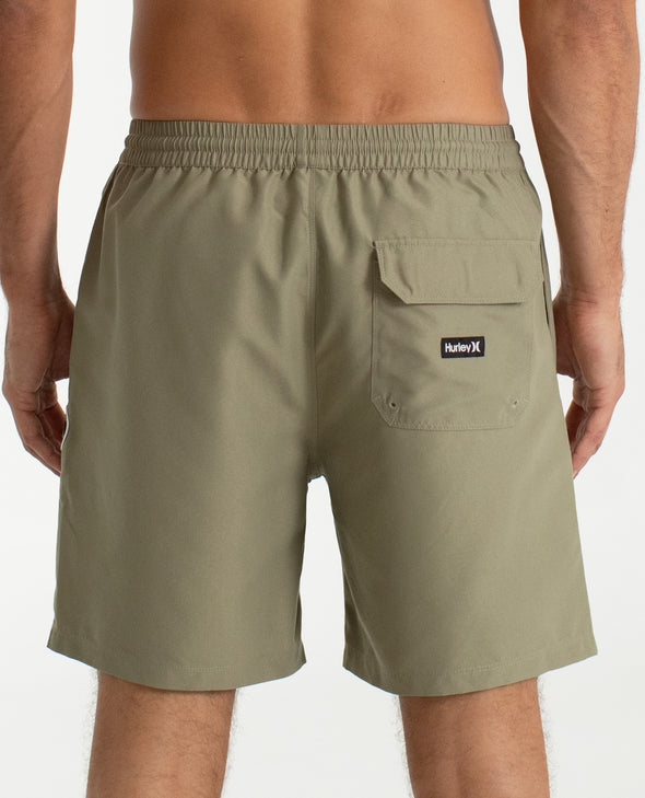 HURLEY ICON VOLLEY - LIGHT ARMY H379