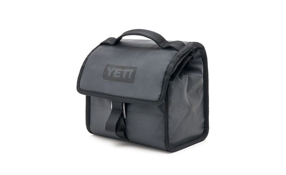 YETI DAY TRIP LUNCH BAG - CHARCOAL