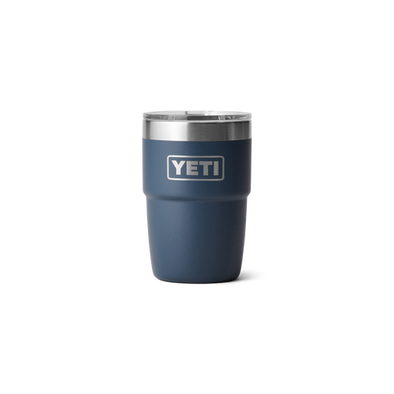 YETI RAMBLER 8OZ (236ML) CUP W/ MAG SLIDER LID - NAVY