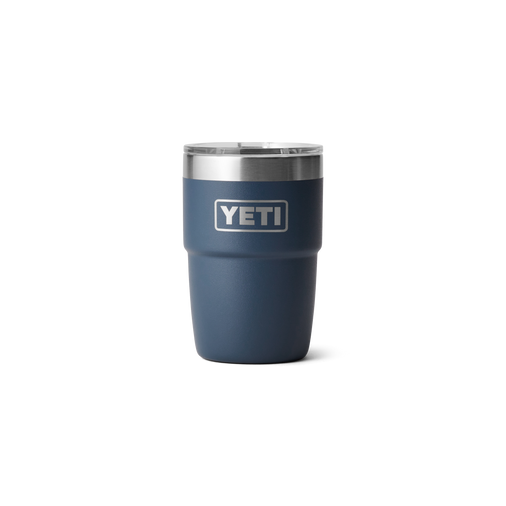 YETI RAMBLER 8OZ (236ML) CUP W/ MAG SLIDER LID - NAVY