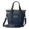 YETI HOPPER M15 SOFT COOLER - NAVY