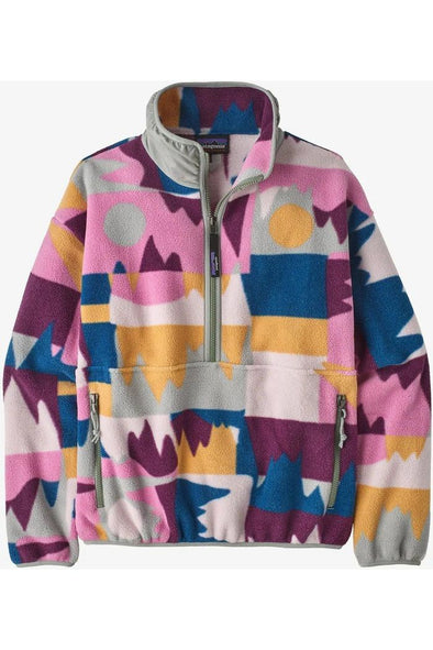 PATAGONIA W'S SYNCH MARSUPIAL - FRONTERA: MARBLE PINK