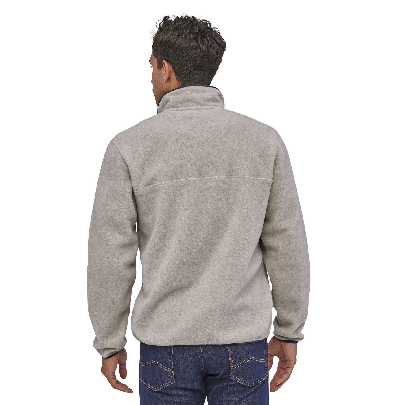 Patagonia snap hotsell t oatmeal