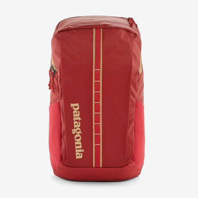 PATAGONIA MENS BLACK HOLE PACK 25L - TOURING RED