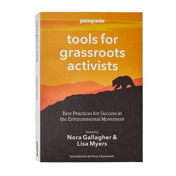 PATAGONIA TOOLS FOR GRASSROOTS ACTIVISTS (PAPERBACK)