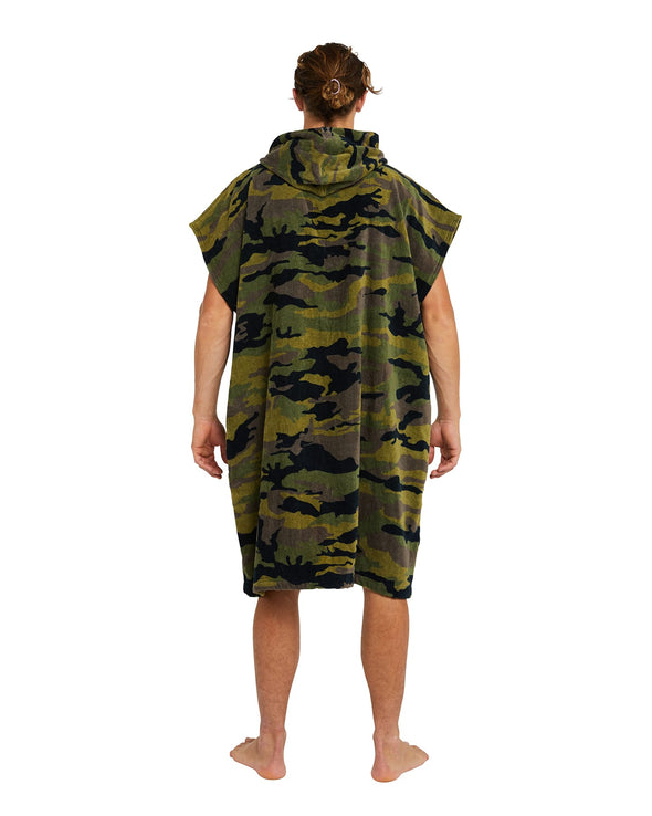 ONEILL MISSION CHANGE TOWEL - CAMO