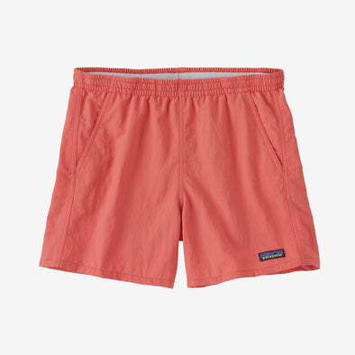 PATAGONIA W'S BAGGIES SHORTS-5IN - CORAL